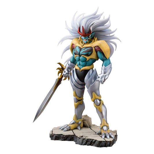 Dragon Quest The Adventure of Dai ARTFXJ Statue 1/8 Hadlar 37 cm - Beschädigte Verpackung