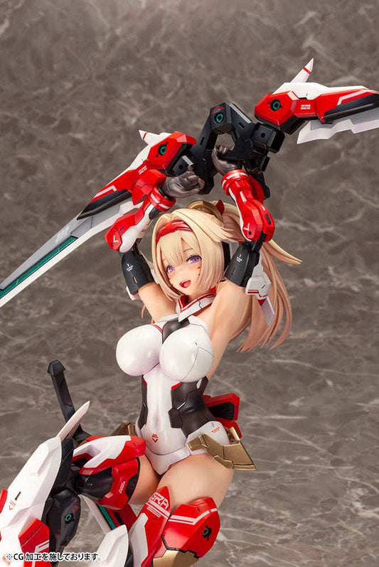 Megami Device PVC Statue 2/1 Asra Archer 36 cm