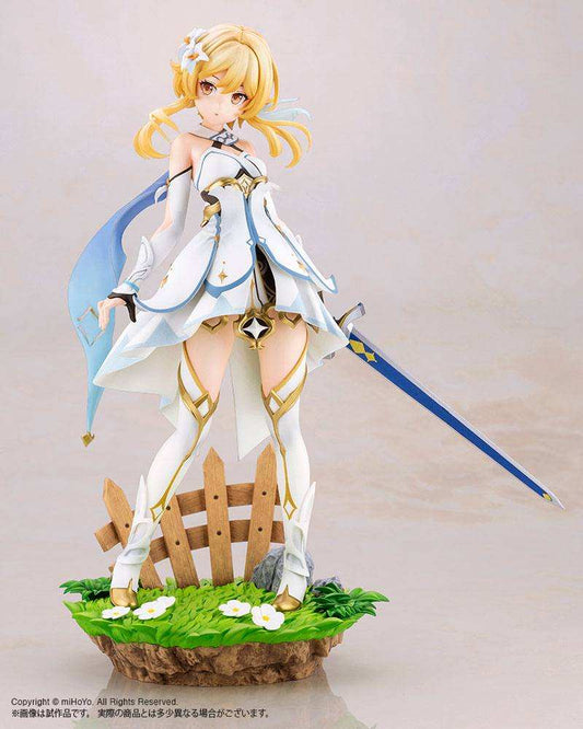 Genshin Impact Statue 1/7 Lumine Bonus Edition 25 cm