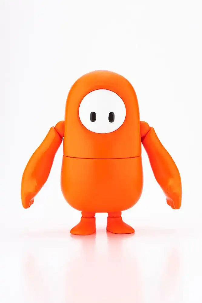 Fall Guys: Ultimate Knockout Actionfigur 1/20 Pack 01 Movie Star / Chicken Skin 8 cm