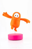 Fall Guys: Ultimate Knockout Actionfigur 1/20 Pack 01 Movie Star / Chicken Skin 8 cm