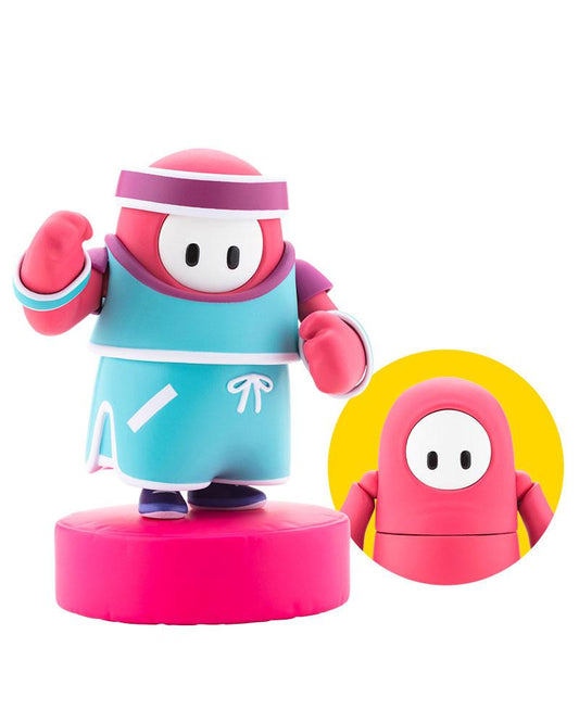 Fall Guys: Ultimate Knockout Actionfigur 1/20 Pack 02 Beach Ball / Rookie Skin 8 cm