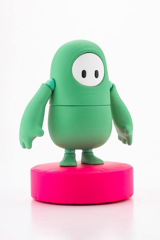 Fall Guys: Ultimate Knockout Actionfigur 1/20 Pack 03 Mint Chocolate / Hot Dog Skin 8 cm