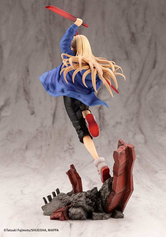 Chainsaw Man ARTFXJ Statue 1/8 Power Bonus Edition 29 cm