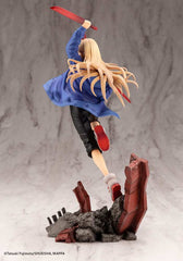 Chainsaw Man ARTFXJ Statue 1/8 Power Bonus Edition 29 cm