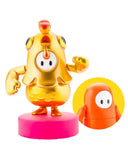 Fall Guys: Ultimate Knockout Actionfigur 1/20 Legendary Edition Orangeade / Golden Chicken Costume 8 cm
