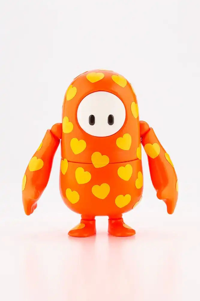 Fall Guys: Ultimate Knockout Actionfigur 1/20 Legendary Edition Orangeade / Golden Chicken Costume 8 cm