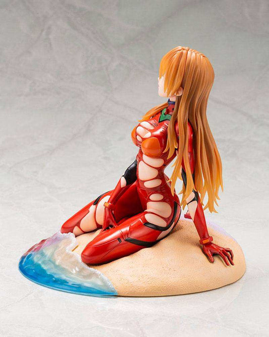 Evangelion: 3.0+1.0 Thrice Upon a Time PVC Statue 1/6 Asuka Langley (Last Scene) 18 cm