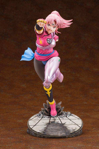 Dragon Quest The Adventure of Dai ARTFXJ Statue 1/8 Maam Deluxe Edition 23 cm