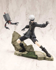 Nier:Automata Ver. 1.1a ARTFX J Statue 1/8 9S 18 cm