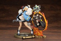 Guilty Gear Strive PVC Statue 1/7 Bridget with Return of the Killing Machine 24 cm