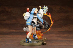 Guilty Gear Strive PVC Statue 1/7 Bridget with Return of the Killing Machine 24 cm