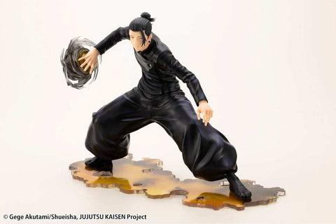 Jujutsu Kaisen ARTFXJ Statue 1/8 Suguru Geto Hidden Inventory / Premature Death Ver. 18 cm