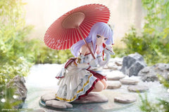 The Idolmaster Million Live! PVC Statue 1/7 Tsumugi Shiraishi -Celebrate Miyabi- 17 cm