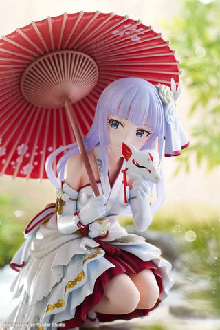 The Idolmaster Million Live! PVC Statue 1/7 Tsumugi Shiraishi -Celebrate Miyabi- 17 cm