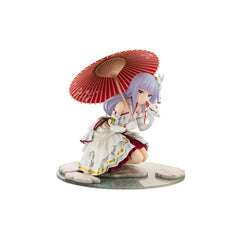 The Idolmaster Million Live! PVC Statue 1/7 Tsumugi Shiraishi -Celebrate Miyabi- 17 cm