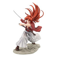 Rurouni Kenshin ARTFXJ Statue 1/8 Kenshin Himura 20 cm