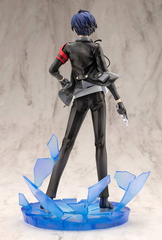 Persona 3 Reload ARTFX J Statue 1/8 P3R Protagonist 22 cm