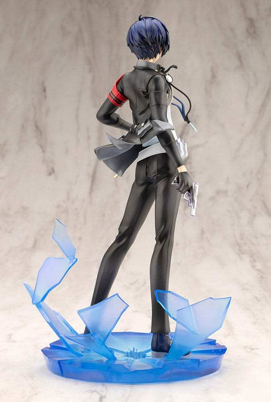 Persona 3 Reload ARTFX J Statue 1/8 P3R Protagonist 22 cm