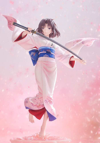 The Garden of Sinners PVC Statue 1/7 Shiki Ryougi 25 cm