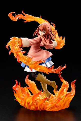 Helck PVC Statue 1/7 Vermilio 26 cm