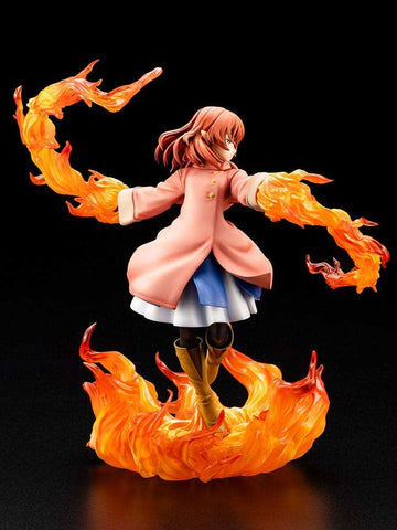 Helck PVC Statue 1/7 Vermilio 26 cm