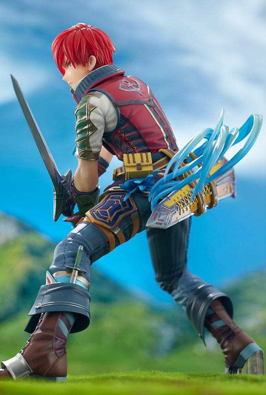 Ys VIII: Lacrimosa of DANA PVC Statue 1/7 Adol Christin 23 cm