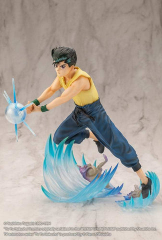 Yu Yu Hakusho ARTFXJ Statue 1/8 Yusuke Urameshi Ver. 2 19 cm