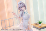 Original Character PVC Figur Saotome Shino Nurse Ver. Illustration by Minori Chigusa 17 cm