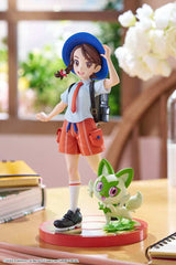 Pokémon ARTFXJ Statue 1/8 Juliana & Felori 20 cm