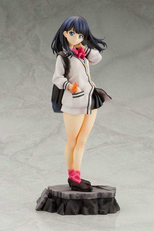 SSSS.Gridman Statue 1/7 Rikka Takarada 24 cm