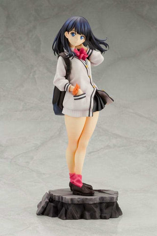 SSSS.Gridman Statue 1/7 Rikka Takarada 24 cm