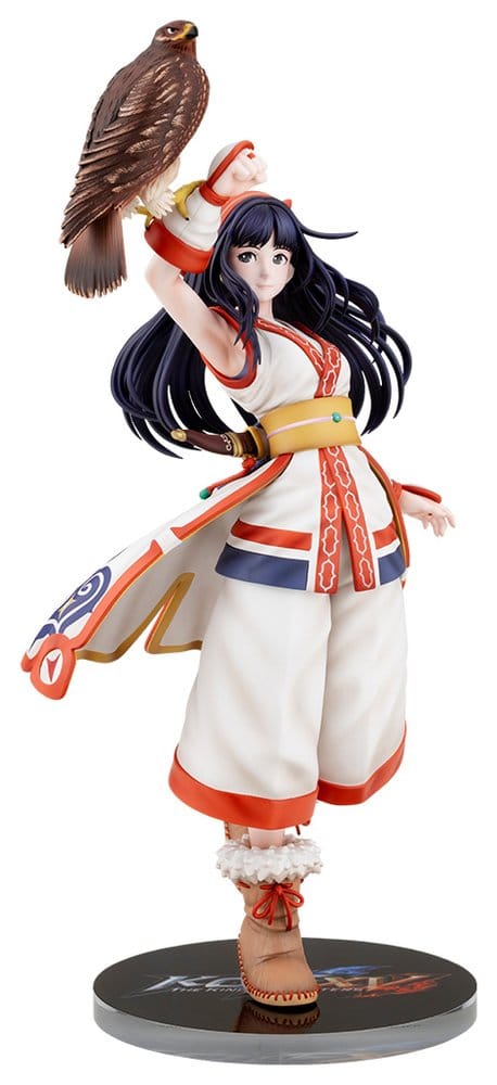 The King Of Fighters XV PVC Figur 1/8 Nakoruru Ver. 25 cm