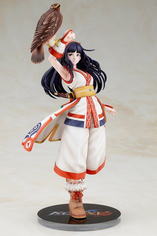 The King Of Fighters XV PVC Figur 1/8 Nakoruru Ver. 25 cm