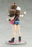 Pokémon PVC Figur 1/8 Hilda with Tepig Artfx J 21 cm