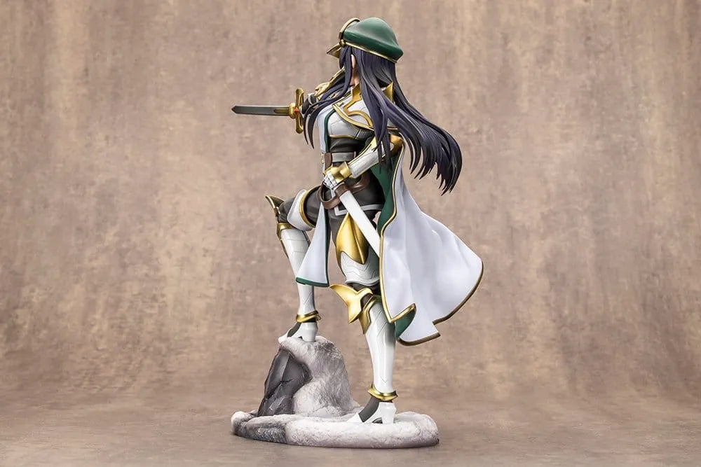 Sentenced to Be a Hero PVC Figur 1/7 Patausche Kivia 27 cm