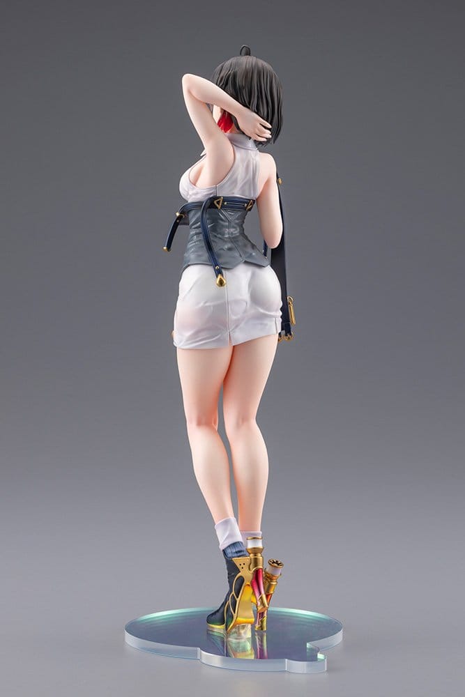Atelier Yumia: The Alchemist of Memories & the Envisioned Land PVC Figur 1/7 Yumia Liessfeldt Sun Shower Ver. 26 cm