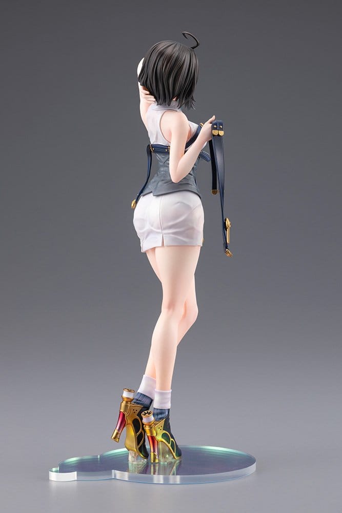 Atelier Yumia: The Alchemist of Memories & the Envisioned Land PVC Figur 1/7 Yumia Liessfeldt Sun Shower Ver. 26 cm