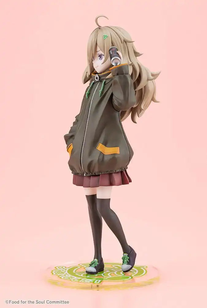 Food for the Soul PVC Statue 1/7 Tsutsuji Higa 23 cm