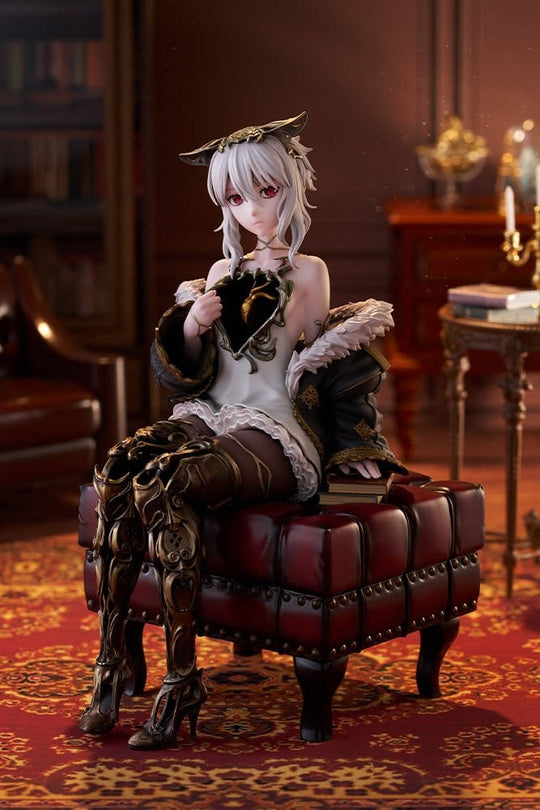 Code Vein PVC Figur 1/7 Lou MagMell 18 cm