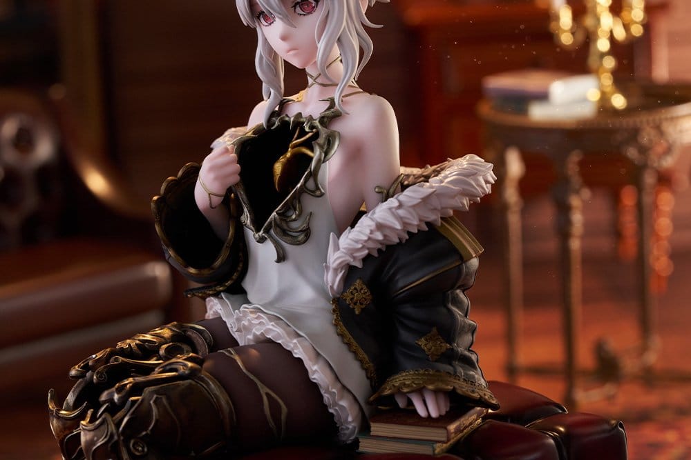 Code Vein PVC Figur 1/7 Lou MagMell 18 cm