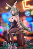 Goddess of Victory: Nikke PVC Figur 1/4 Soda: Twinkling Bunny 47 cm