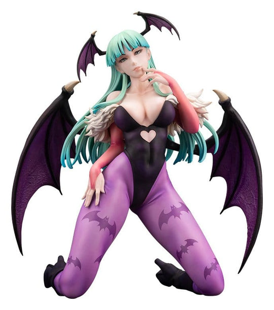 Darkstalkers PVC Figur 1/7 Morrigan Aensland 25 cm