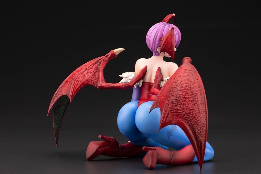 Darkstalkers PVC Figur 1/7 Lilith 14 cm