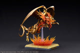 Yu-Gi-Oh! PVC Statuen Zubehör The Winged Dragon of Ra Egyptian God Expansion Parts Set