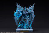 Yu-Gi-Oh! PVC Statuen Zubehör Obelisk the Tormentor Egyptian God Expansion Parts Set