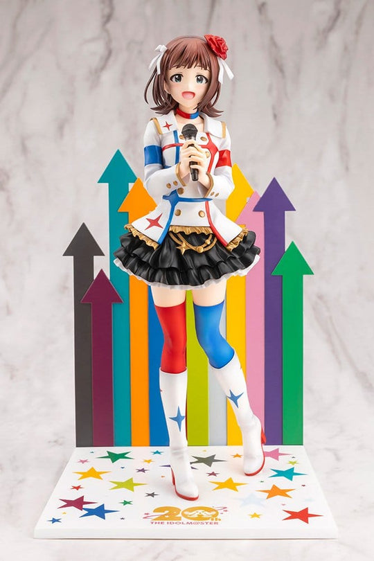 The Idolmaster PVC Figur 1/7 Haruka Amami - 20. Jubiläum- 25 cm