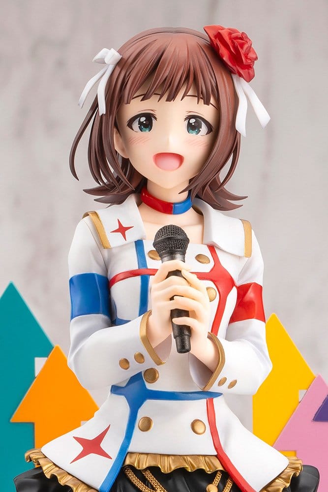 The Idolmaster PVC Figur 1/7 Haruka Amami - 20. Jubiläum- 25 cm