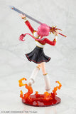 Magic Knight Rayearth PVC Figur 1/7 Hikaru Shidou 29 cm