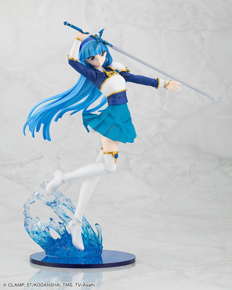 Magic Knight Rayearth PVC Figur 1/7 Umi Ryuuzaki 26 cm